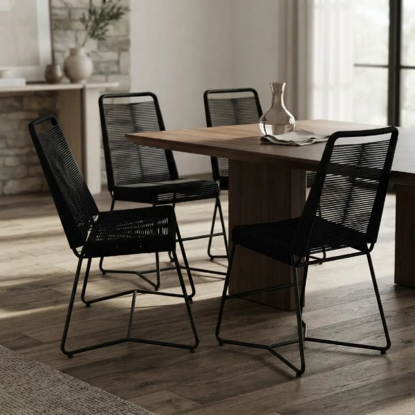 Producto - Silla Tulum con respaldo alto ( X4 unidades ) - 0