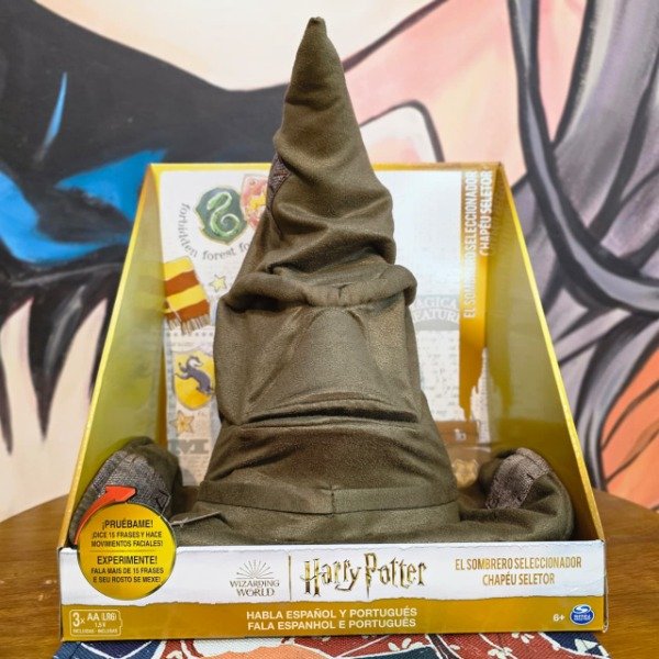 Producto - SOMBRERO SELECCIONADOR HARRY POTTER