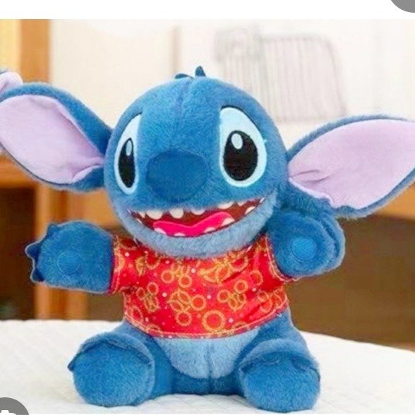Producto - Peluche stich