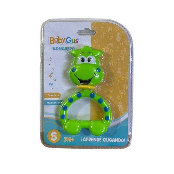 Producto - 55177 - Sonajero jirafa - 1
