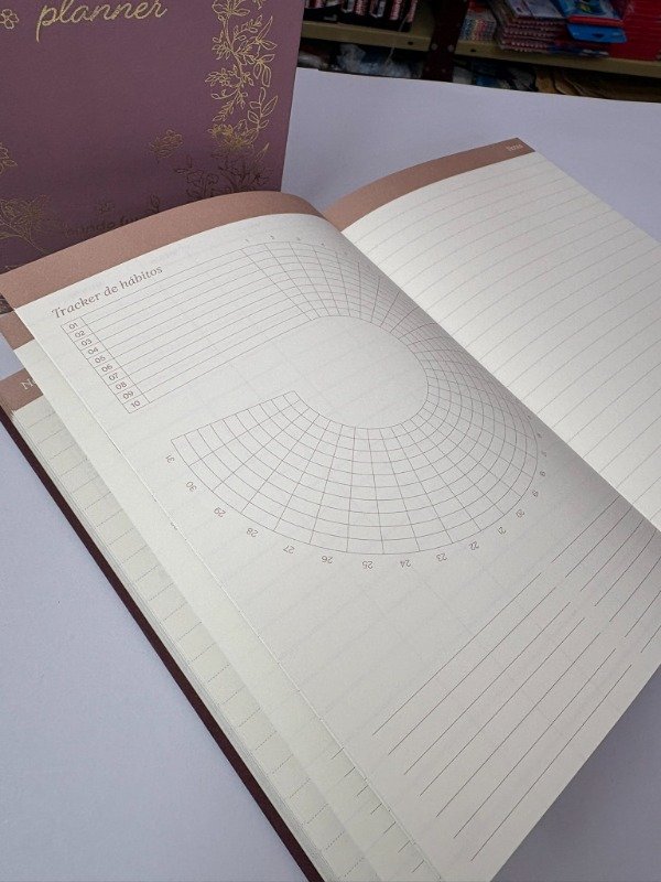 Producto - Dreamer Kit - Agenda Encuadernada X3 - "Mundo Fw" - 5