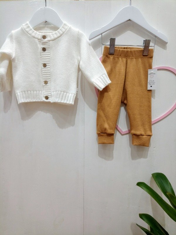 Producto - SAQUITOS DE HILO BEBE/A RN