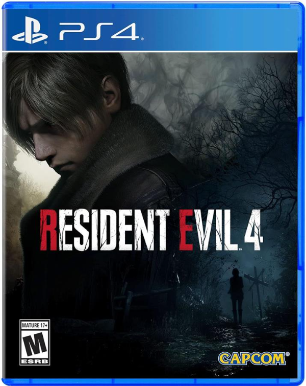 Producto - Resident Evil 4 REMAKE PS4 FÍSICO SELLADO