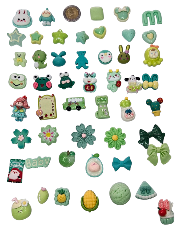 Producto - Verde por unidad