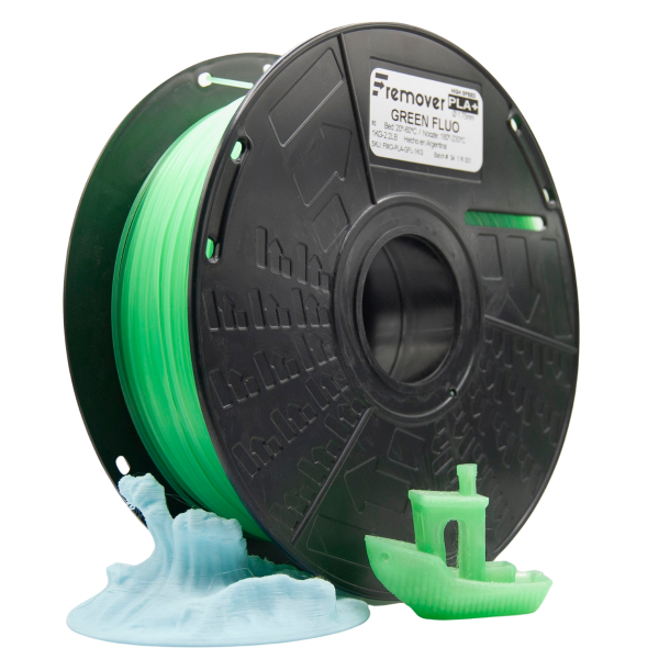 Producto - Fluo Green