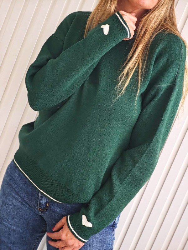 Producto - Sweater Cuore