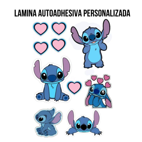 Producto - Lamina vinilo autoadhesiva personalizada
