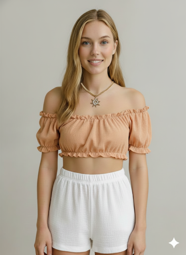 Producto - Top Bandeau Hawai Lua