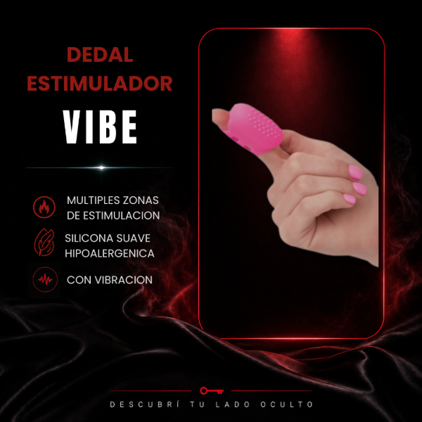 Producto - VIBE - Dedal vibrador