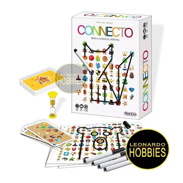 Producto - Connecto Toyco 23013