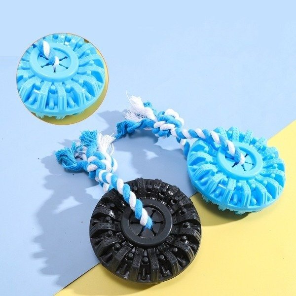 Producto - Mordillo Ruedo con Soga