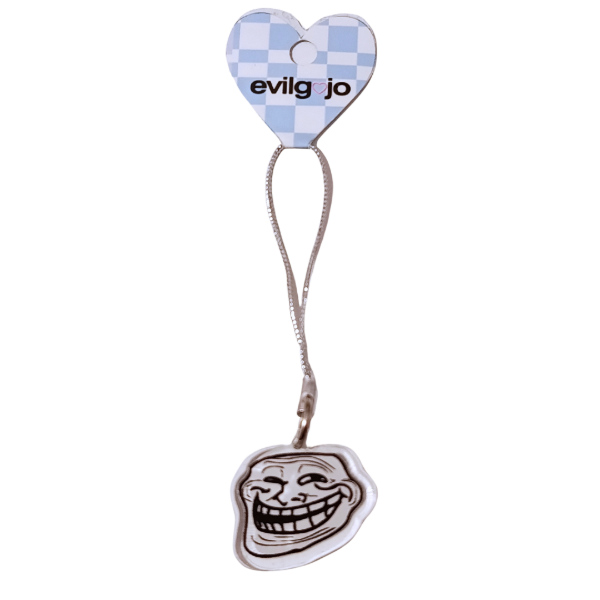 Producto - Trollface - Charm