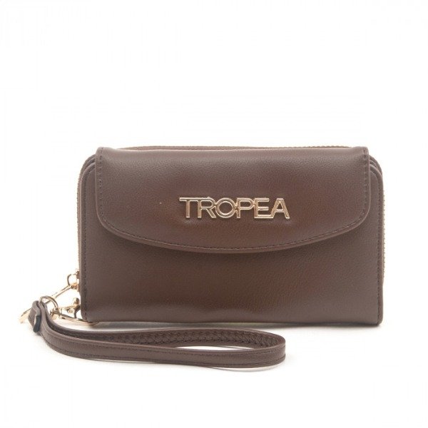 Producto - Billetera Life Chocolate