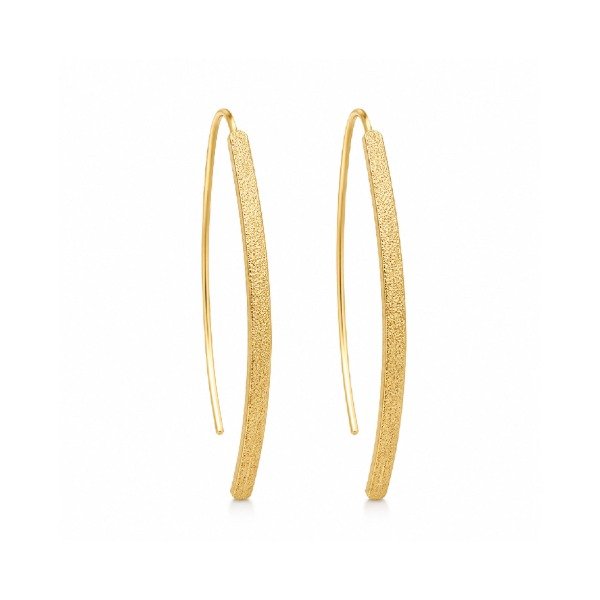 Producto - Aros Filo Oro Granido