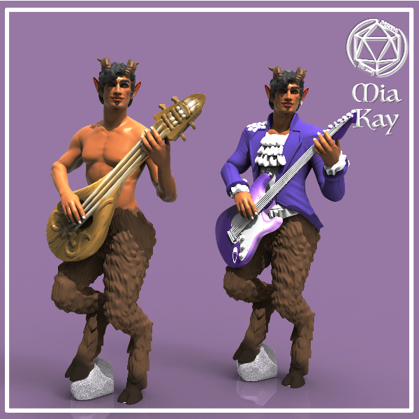 Producto - Sátiro Bardo