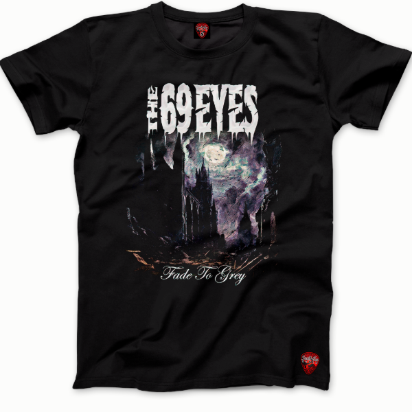 Producto - Remera - 69 Eyes - 07