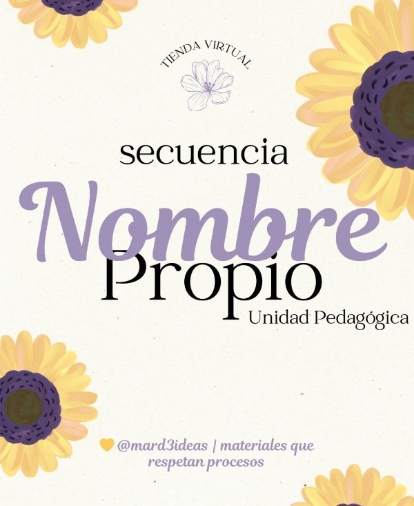 Producto - Nombre Propio