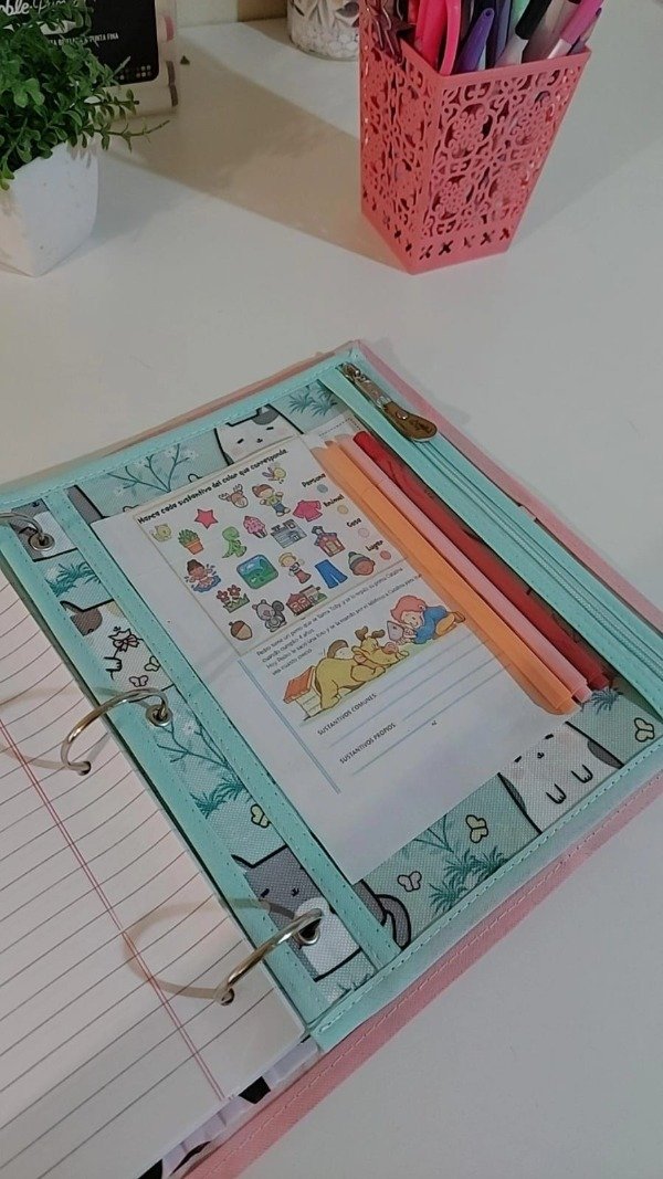 Producto - Sobre N3 gatitos, Stock