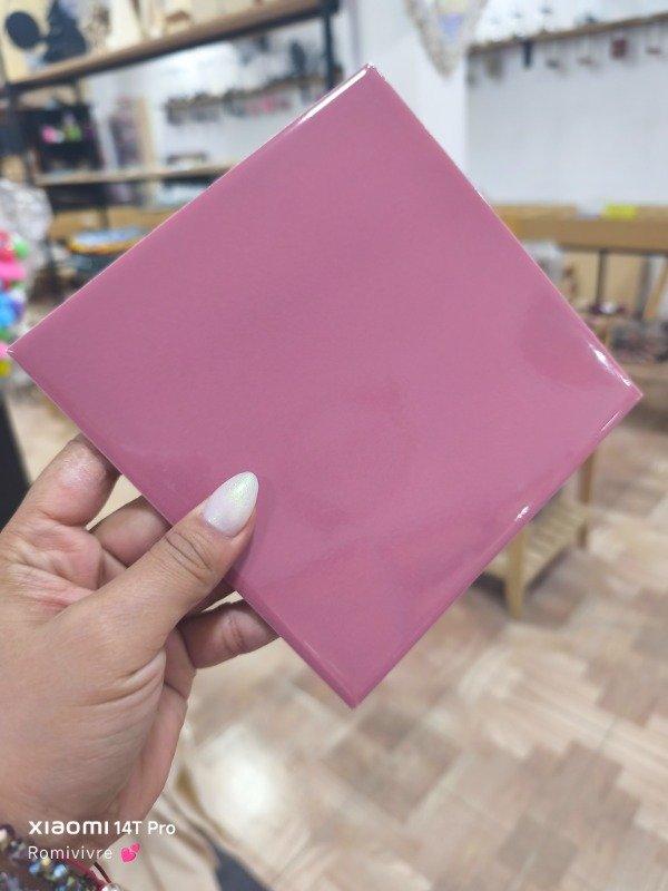 Producto - Azulejo Rosa Dior