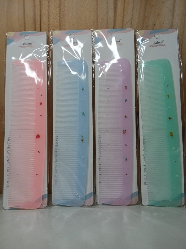 Producto - Peines x6u.