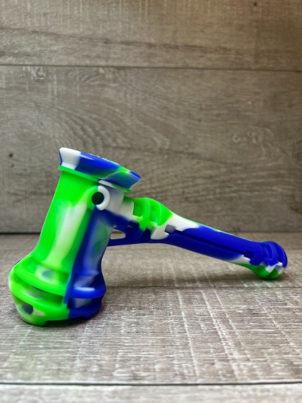 Producto - Pipa Silicona y Vidrio