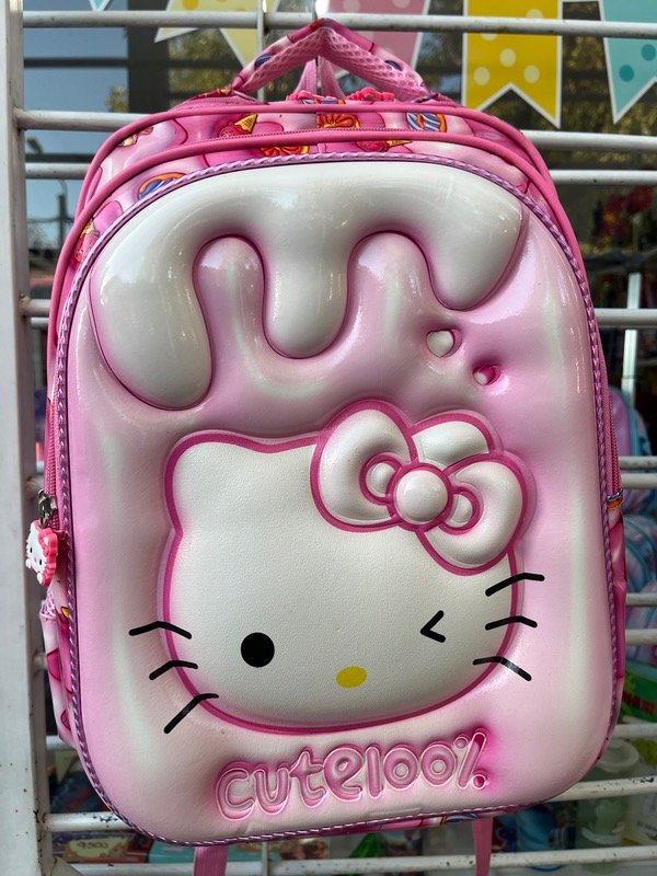 Producto - Mochila kitty
