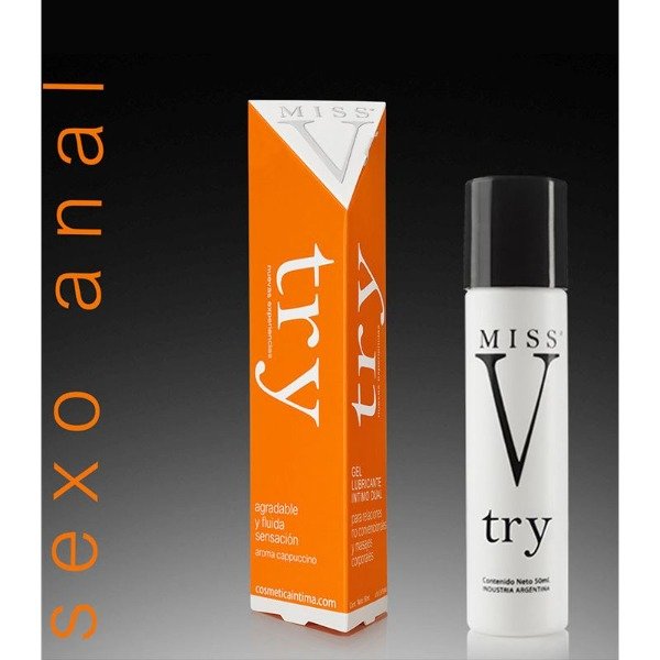Producto - Miss V Try Anal