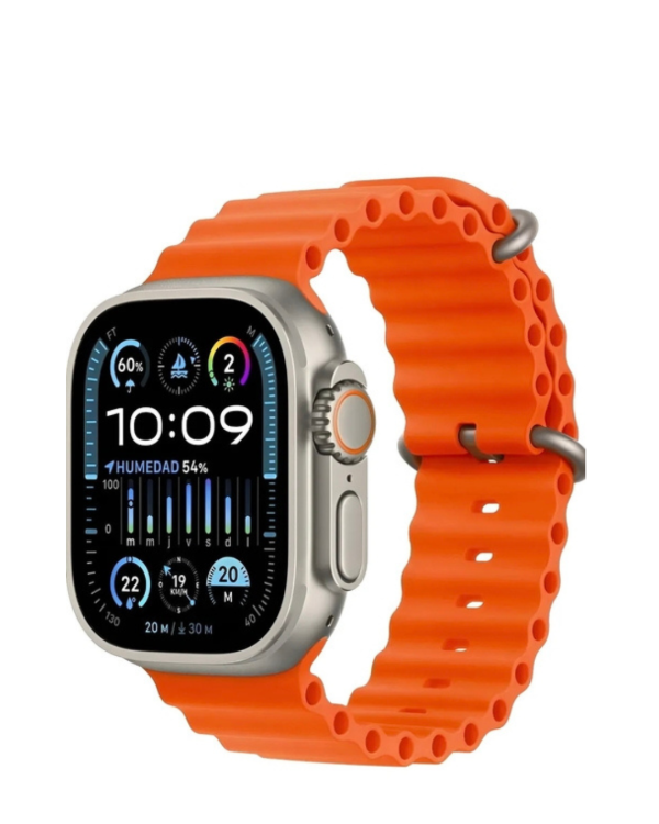 Producto - Reloj Smartwatch S20 Ultra Con 4 Mallas Intercambiables