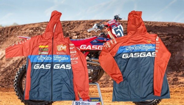 Producto - Campera Fullprint GasGas