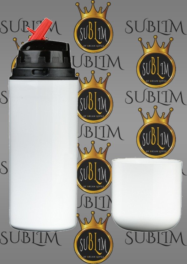Producto - TERMO DE POLIMERO SUBLIMABLE