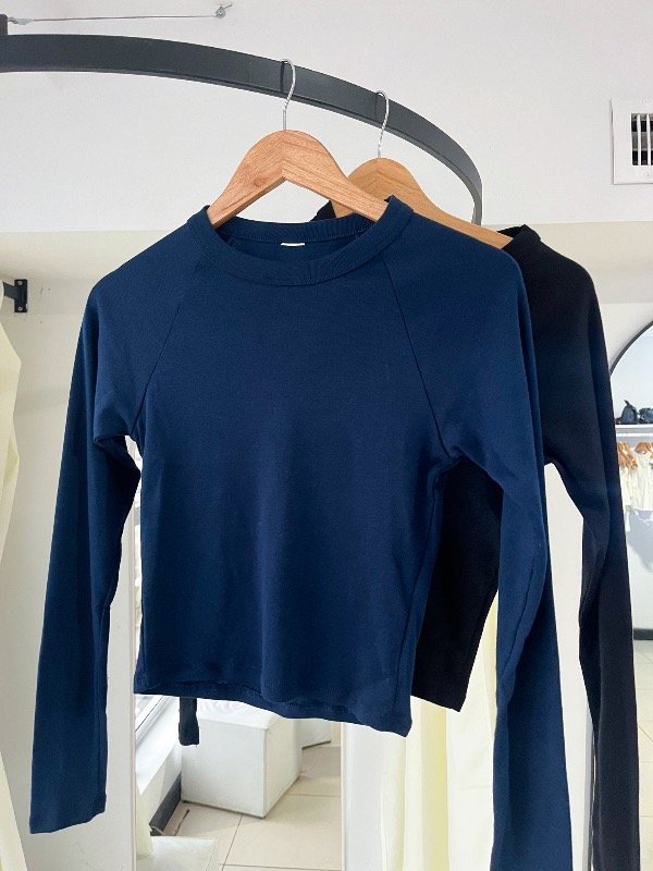 Producto - Remera basica ribb