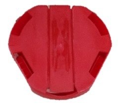Producto - Precinto rojo de reclamo (por unidad)