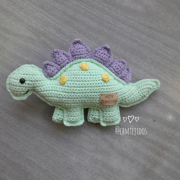 Producto - Dino ragdoll