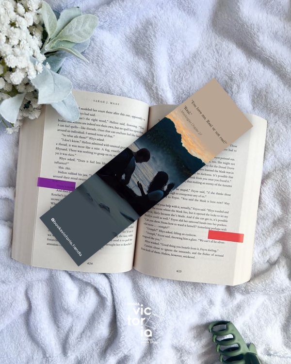 Producto - Señalador - Los juegos del hambre En llamas