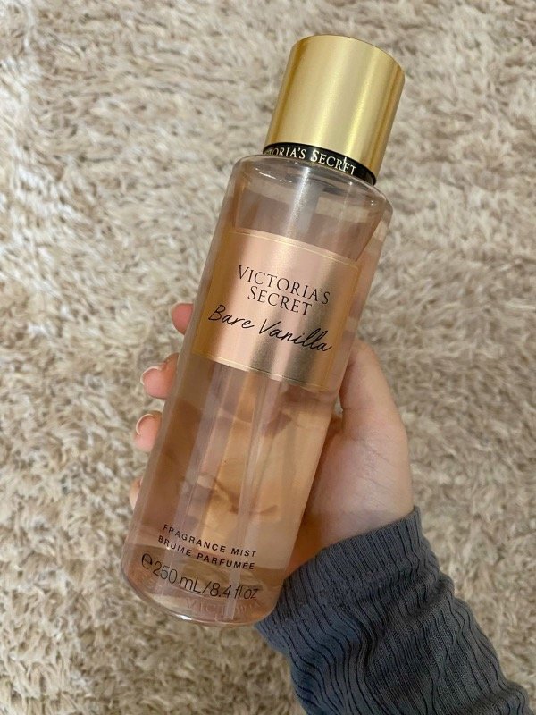 Producto - Body splash bare vainilla