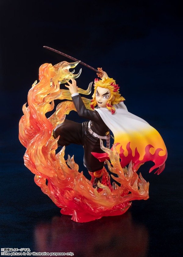 Producto - FIGUARTS ZERO - Rengoku Kyojuro