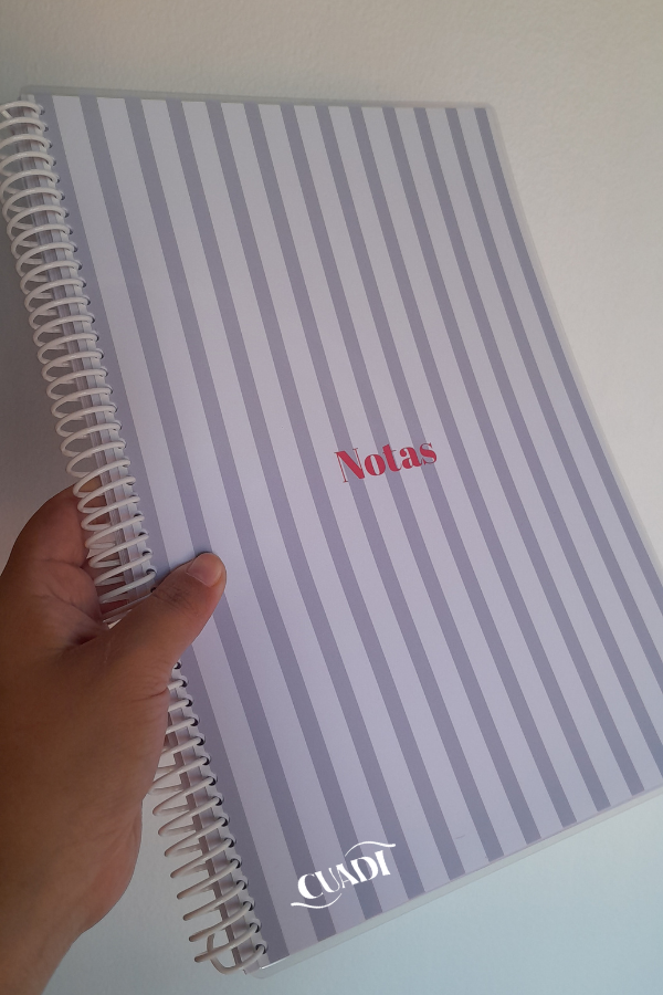 Producto - NAVY CLÁSICO- A4