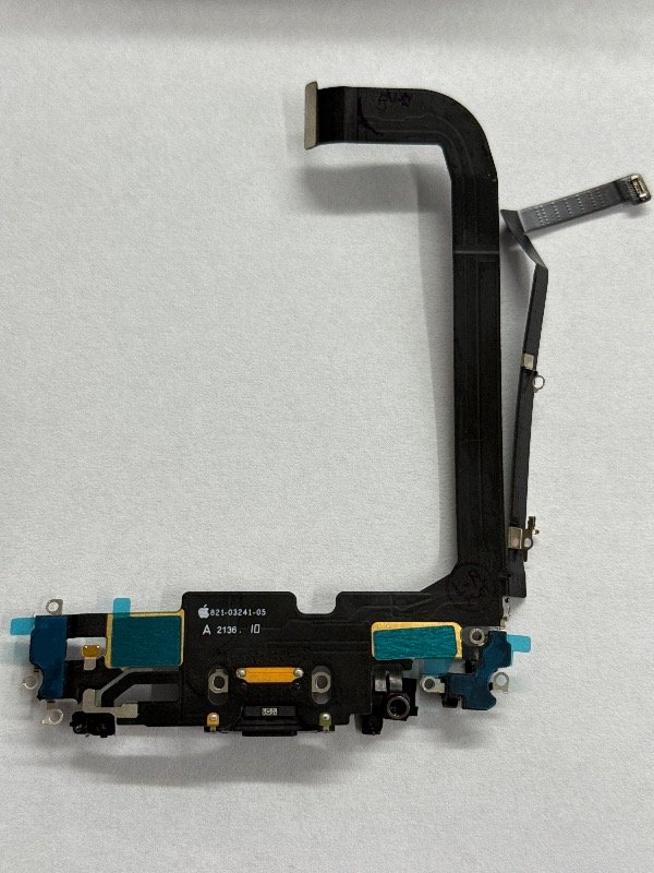 Producto - FLEX DE CARGA IPHONE 13 PRO MAX ORIGINAL