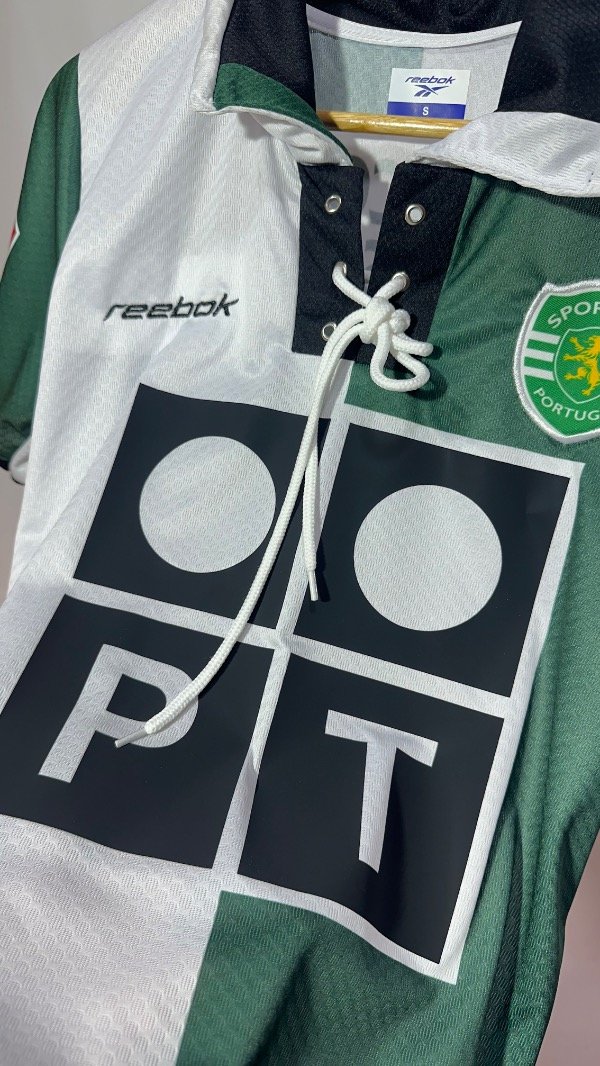 Producto - Cristiano Ronaldo Sporting de Lisboa 2002/2003 Titular - 6