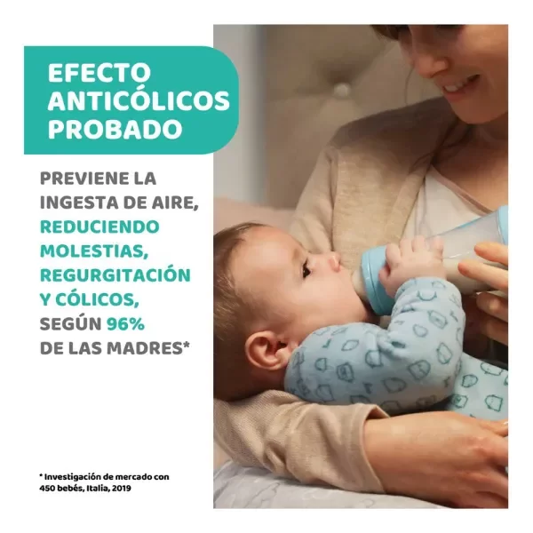 Producto - Chicco - Mamadera Perfect x 150 - 12