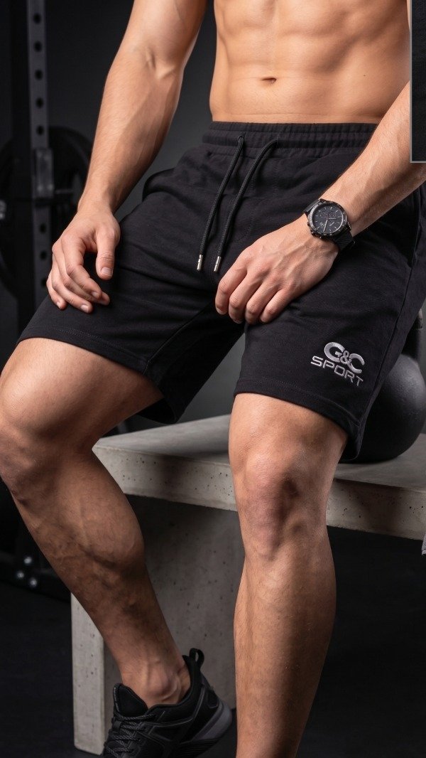 Producto - SHORT GYC SPORT RUSTICO
