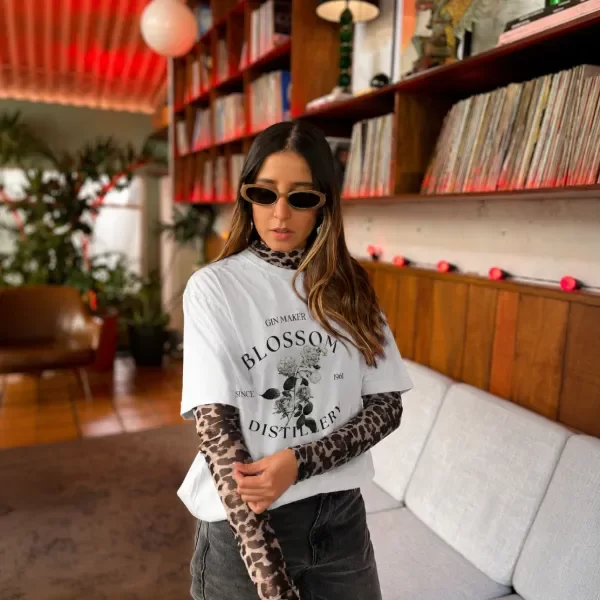 Producto - Remera Blossom - 0