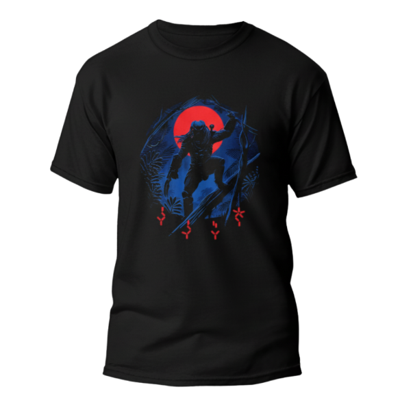 Producto - Remera Depredador 02