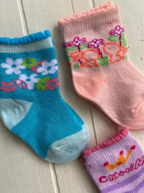 Producto - Medias bebés