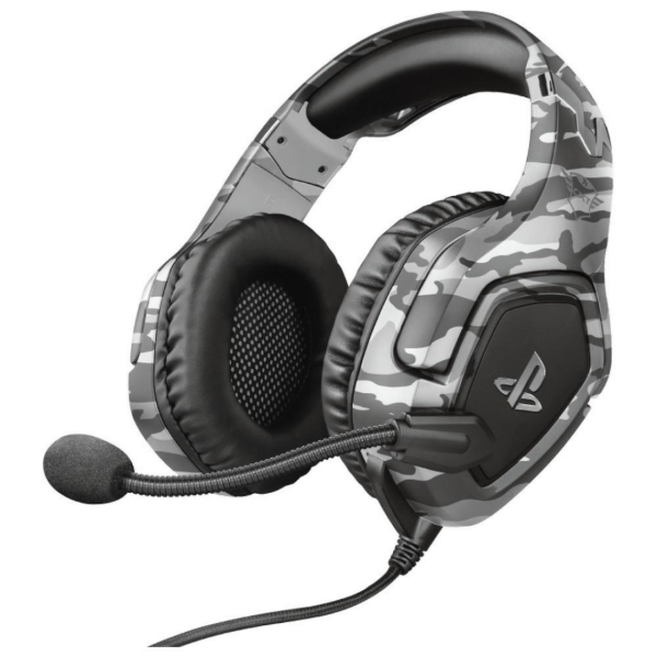 Producto - Auricular Gamer Trust FORZE PS4 GXT488 GREY - 0