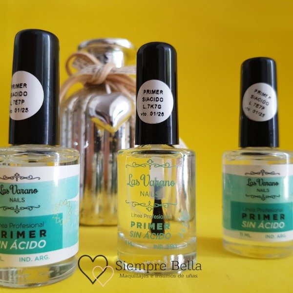 Producto - Primer sin acido