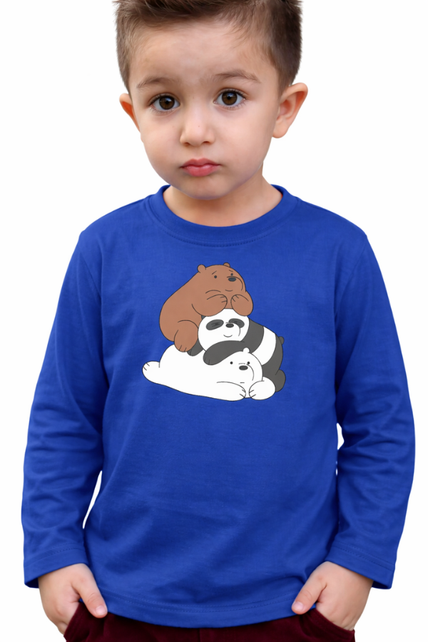 Producto - Camiseta Ositos Escandalosos