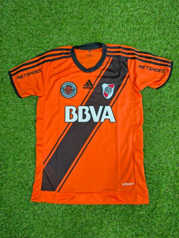 Producto - Camiseta River Plate Naranja 2016