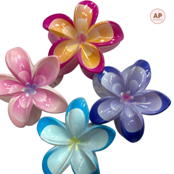 Producto - BROCHE HAWAII MULTICOLOR - AC26213