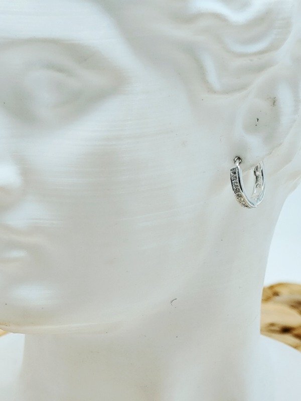 Producto - Argollas Rienza 14 Milímetros